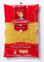 Макаронные изделия Pasta Zara N080 0.5 кг вермишель