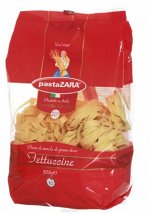 Макаронные изделия Pasta Zara Гнезда N205 папарделе 0,5 кг