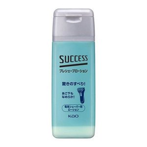 Success Pre-Shave Lotion - лосьон для бритья электробритвой
