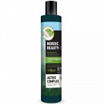 Бальзам для нормальных волос Organic collection Укрепление и рост