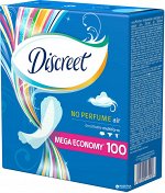 DISCREET Женские гигиенические прокладки на каждый день Air 100шт