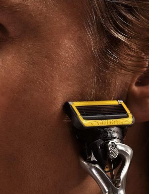 Gillette Pro Shield Sensitive Skin - премиальная электробритва для чувствительной кожи
