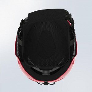 DECATHLON Взрослый/детский шлем для лыж и сноуборда h-fs 300