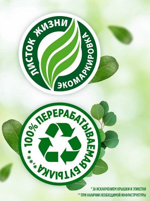 FAIRY Средство для мытья посуды Pure & Clean Лаванда и Розмарин 450 мл., Фэйри
