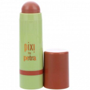 Pixi Beauty, MultiBalm, щеки и губы, 2 в 1, нежный лепесток 0,19 унций (5,5 г)