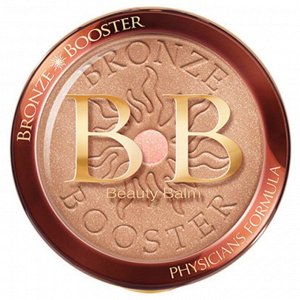 Physicians Formula, Inc., Bronze Booster, BB бальзам-бронзатор для усиления загара с эффектом сияния, SPF 20, От светлого к сред