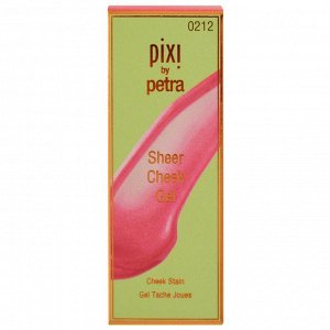 Pixi Beauty, Румяна-гель, Натуральные, 0.45 жид. унций (12,75 г)