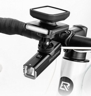 Фонарь-Повербанк велосипедный ROCKBROS JP008 . 5000mAh/150 Лм