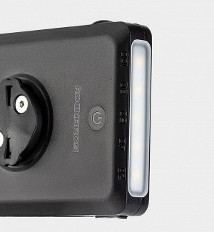 Фонарь-Повербанк велосипедный ROCKBROS JP008 . 5000mAh/150 Лм