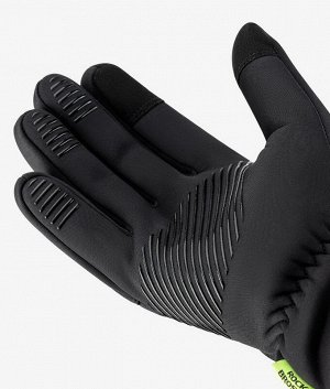 Зимние велосипедные перчатки Rockbros S351