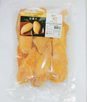 АКЦИЯ!!! Манго 100 % натуральное сушеное (очень вкусное) Premium - Sanshine Dried Манго