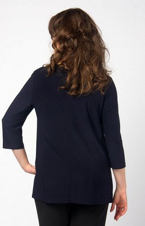 3751 блуза Вискоза/пэ