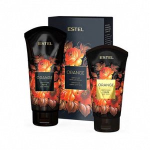 Набор Дуэт компаньонов ESTEL ORANGE (пена 200 мл, суфле 150 мл)