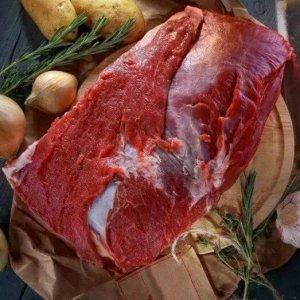 Шея без кости, розничный кусок 0,8-1,1 кг. Говядина
