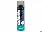 GILLETTE Пена для бритья Sensitive Skin (для чувствительной кожи) 200мл