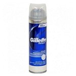 GILLETTE TGS Пена для бритья Sensitive (для чувствительной кожи) с алоэ 250мл
