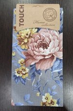 Полотенце кухонное рогожка 48*60 см Новэлла