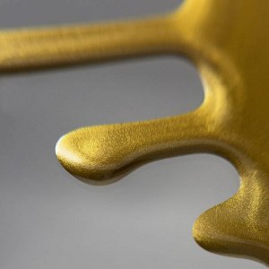 Metal gel Gold MOOZ гель-краска золотая NEW!