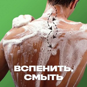 AXE ГЕЛЬ ДЛЯ ДУША И ШАМПУНЬ с пребиотиками и увлажняющими ингредиентами аромат вдохновлен дикими лесами амазонии 250 мл