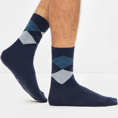 MF — Мужские носки. Классические и оригинальные