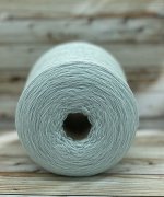 Пряжа для вязания, 100 гр.,Volly 100% меринос 700м/100г Pastel blu