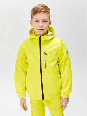 Куртка детская Mumfasa желтый