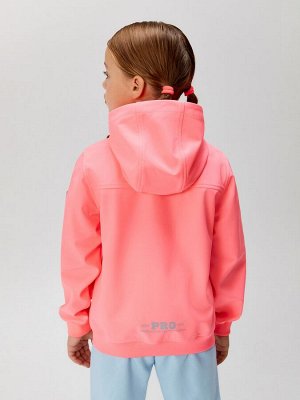 Куртка детская Mumfasa розовый
