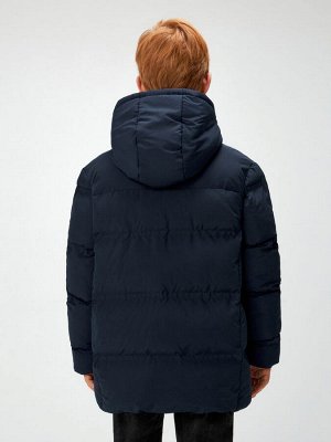 Acoola Куртка детская для мальчиков Deckard темно-синий
