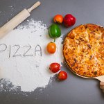 Мука пшеничная из мягких сортов для пиццы Mamma Mia