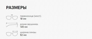 Солнцезащитные очки женские POLAROID PLD 6174/S 40G M9