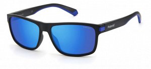 Солнцезащитные очки мужские POLAROID PLD 2121/S 0VK 5X