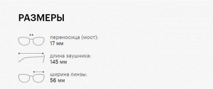 Очки солнцезащитные премиум качества, мужские POLAROID PLD 4119/S/X KJ1 M9