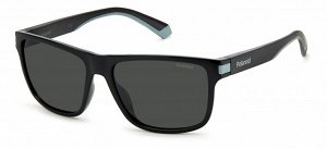Очки солнцезащитные мужские POLAROID PLD 2123/S 08A M9