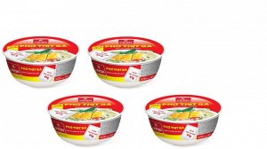 Лапша Рисовая VIFON PHO THIT GA, Фо с курицей, чашка 120 гр, (PHO THIT GA Rice noodles with chicken) Вьетнам