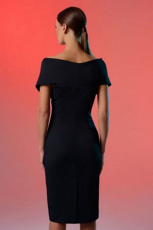 Платье DI-LiA FASHION 784S-Р черный