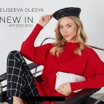 Красивая одежда от Eliseeva Olesya с 42 до 58. Распродажа