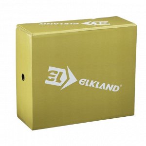 Ботинки треккинговые Elkland 158, зимние, камуфляж, от –10 °C до +30 °C