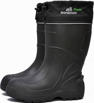 Сапоги для рыбалки и охоты Nordman CLASSIC PRO