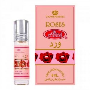 AL REHAB 6ml   ROSES