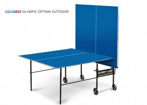 Стол теннисный Olympic Optima Start Line