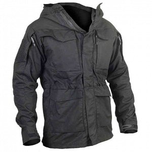 Куртка M-65 S.Archon (Чёрный)