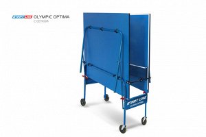 Стол теннисный с сеткой Olympic Optima Start Line