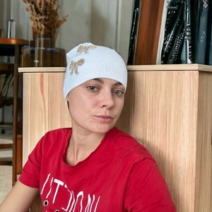 Шапочка одинарная