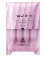 MILBON Jemile Fran Charging Hair Treatment - маска для домашнего экстра-ухода за волосами, Япония