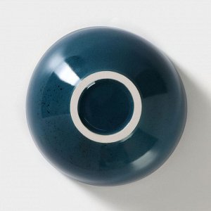 Салатник фарфоровый Blu reattivo, 200 мл, 10,5x5 см