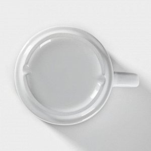Чашка чайная фарфоровая Antica perla, 200 мл