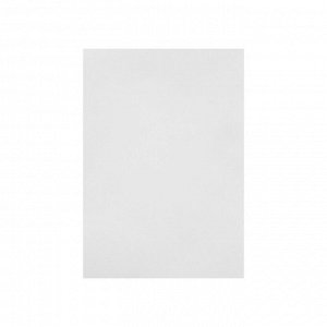 Бумага для рисования А4, 100 листов "Совенок" Calligrata, 80г/м2, в папке