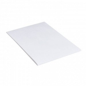 Бумага для рисования, А4, 50 листов, 80 г/м² Calligrata, в папке