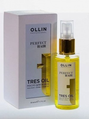 Оллин OLLIN PERFECT HAIR TRES OIL Масло для волос  50 мл Оллин