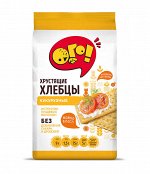 Хлебцы Кукурузные &quot;ОГО&quot; 75 гр